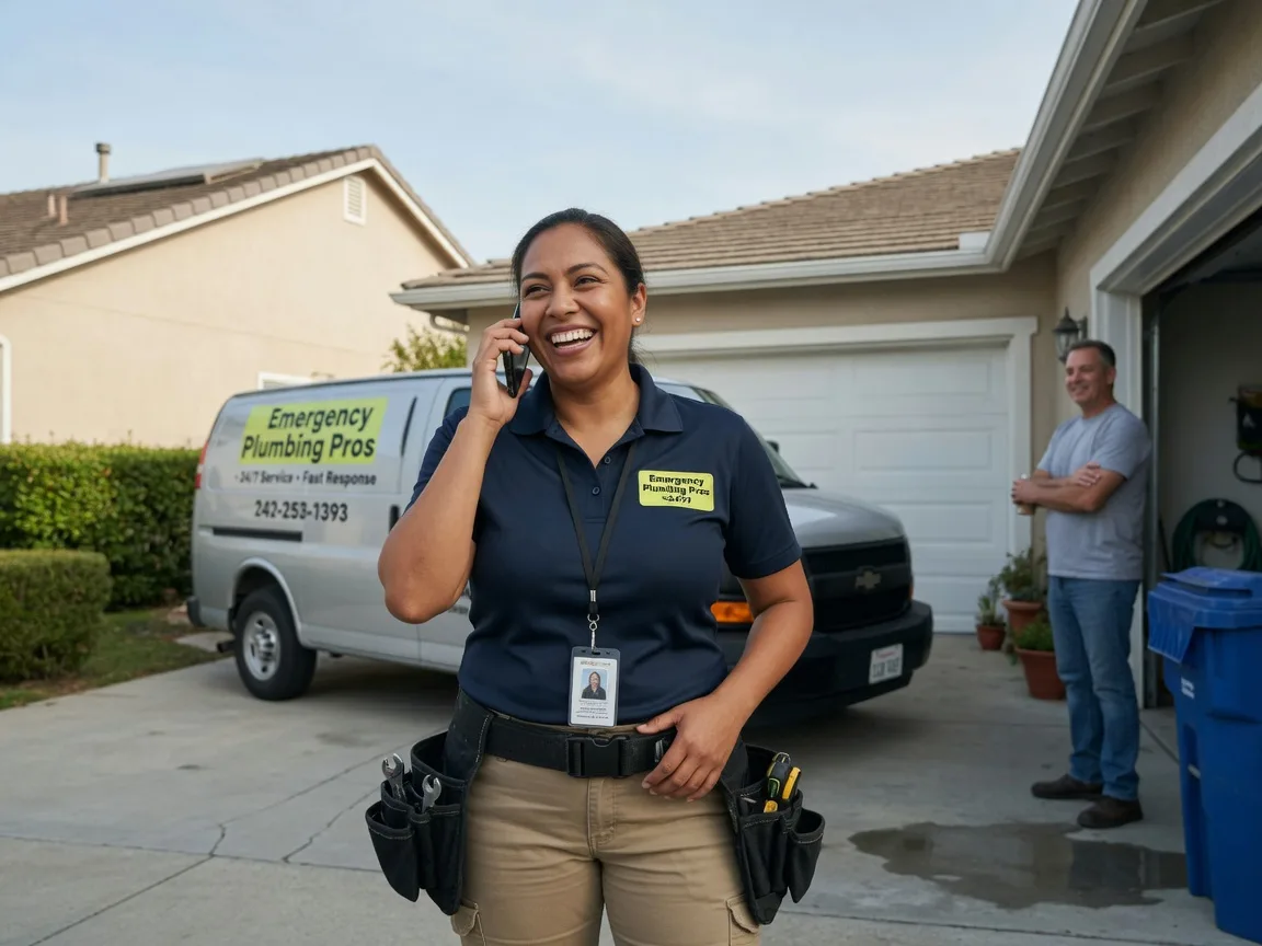 Emergency Plumber Manchaca, TX FAQs